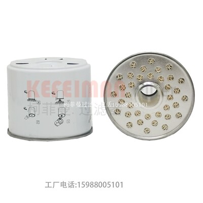 挖机DH170山河智能15柴油滤芯