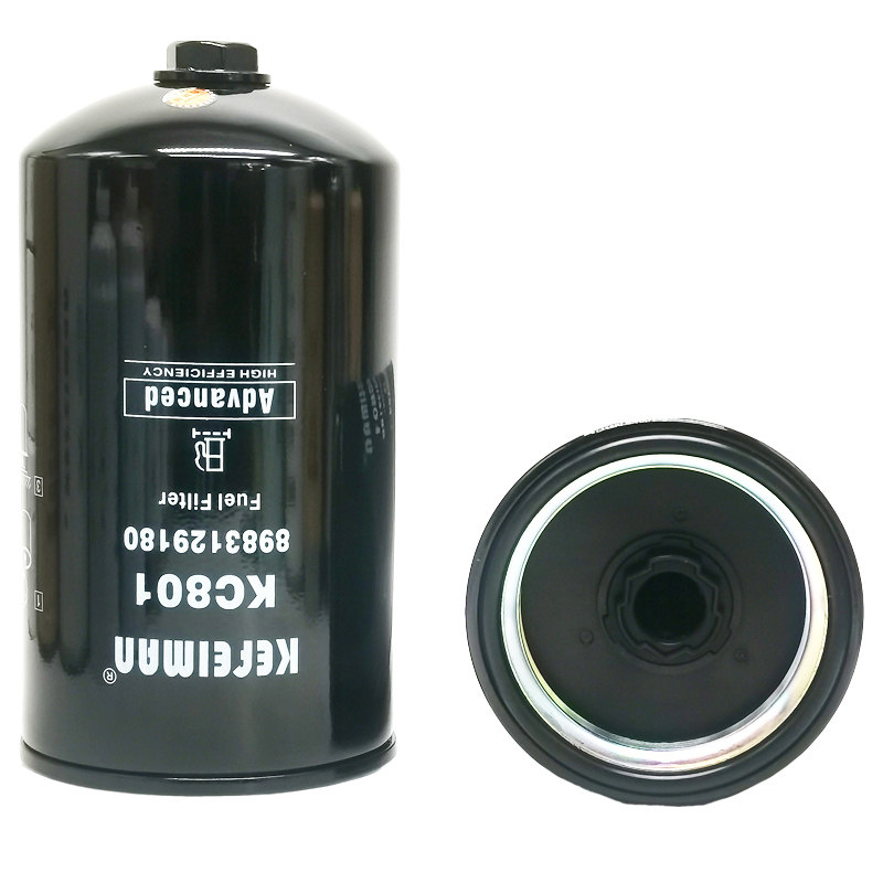 8983129180 柴油滤芯五十铃发动机日立电喷602882117油水分离器
