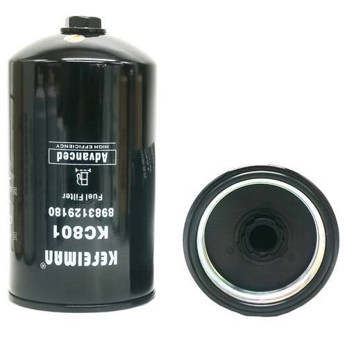 8983129180 柴油滤芯五十铃发动机日立电喷602882117油水分离器