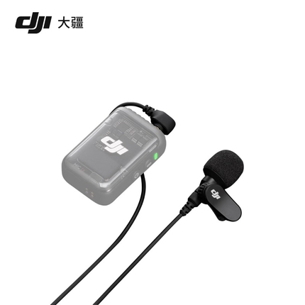 Dji Lavalier Microphone Dji Mic 2/Dji Mic Accessories Dji Wireless Microphone Accessories
