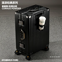 Yaoye hei [высококачественная алюминиевая рамка макаронного роуминга] + 29 yuan прозрачная крышка коробки *1