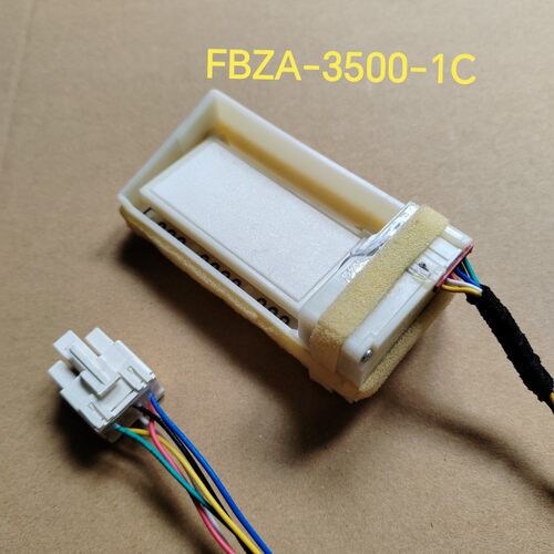 适用美的BCD-588GY4S冰箱冷藏冷冻室电动风门FBZA-3500-1C