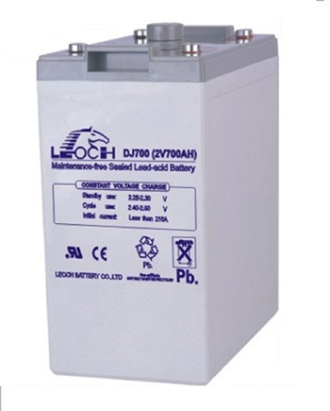 理士蓄电池 DJ2-700 LEOCH 2V700AH 理士全型号包邮 UPS专用