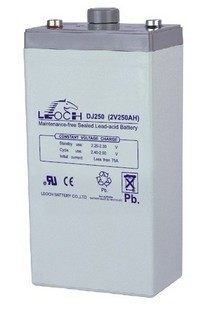 理士蓄电池 DJ2250 LEOCH 2V250AH 理士全型号包邮 UPS专用