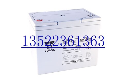 YUASA汤浅12V80AH铅酸蓄电池NP80-12直流屏ups电瓶EPS电池包邮