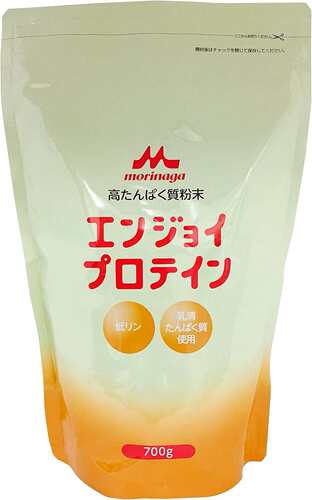 森永乳清蛋白蛋白质粉中老年补品