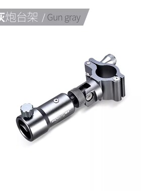 钓椅配件新款镁铝合金三件套炮台架鱼护架饵盘架伞架欧式全套通用