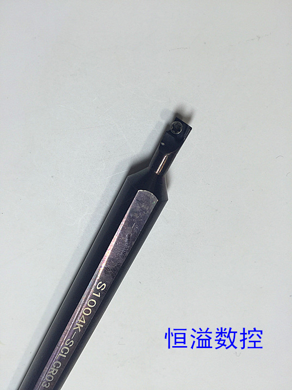 镗小孔刀杆S1004K-SCLCR03