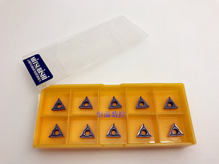 日本三菱 TCMT090204-FM VP15TF 数控刀片 加工不锈钢和钢件