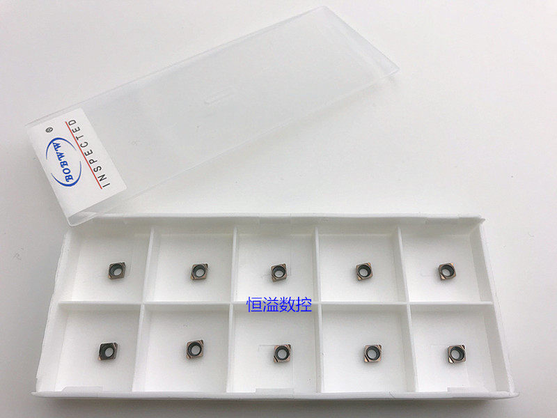 BOBWW 镗小孔刀片 CCGT030104L/-F BN60/BB720 精镗刀片 数控刀片,五金/工具,数控刀片/刀粒,淘宝优惠券,粉丝福利购,淘宝优惠卷