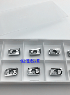 BOBWW 数控刀片 APKT113504/08/02PDFR-G2 H011 加工铝、铜等