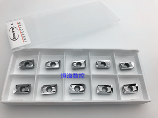 BOBWW 数控刀片 APKT113504/08/02PDFR-G2 H011 加工铝、铜等