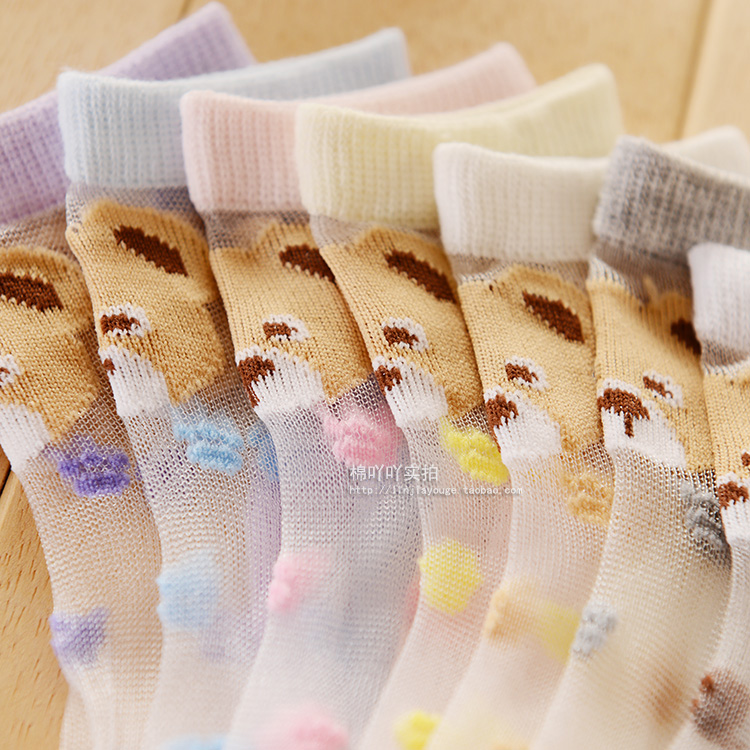 Chaussettes pour bébé - Ref 2109748 Image 5