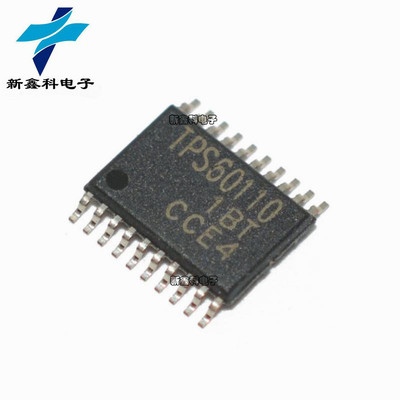 TPS60110PWPR TPS60110 TSSOP-20 开关稳压器 全新现货
