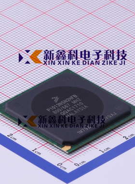 P1013NSN2HFB 封装 BGA-689 微控制器处理器 原装正品 询价为准