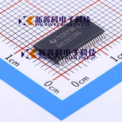 模数转换器进口IC芯片