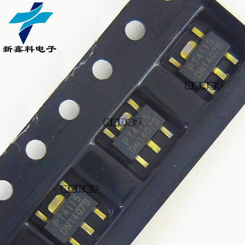 PT4115B89E PT4115 SOT89-5 降压恒流芯片LED驱动IC 全新现货