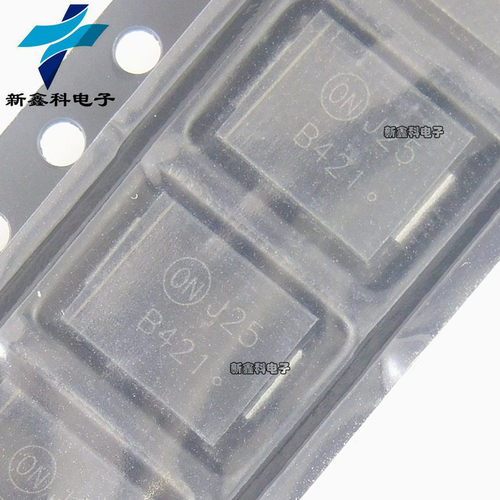 MBRS4201T3G 4A 200V 肖特基二极管 DO214AB/SMC 丝印:B421