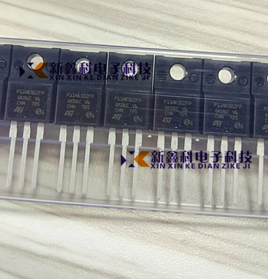 STP11NK50ZFP P11NK50ZFP TO-220F N沟道 场效应管 全新原装