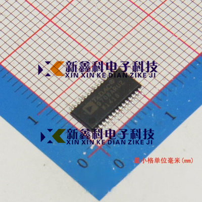 AD9708ARUZ AD9708ARU 9708ARUZ TSSOP28 数模转换器全新原装正品