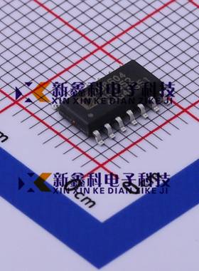 全新原装AD8604ARZ-REEL7 封装SOP14 精密放大器IC芯片集成电路