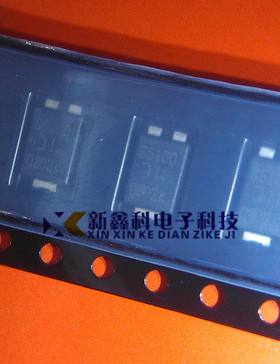 PDS5100-13 丝印:S5100H POWERDI-5 肖特基二极管 全新原装