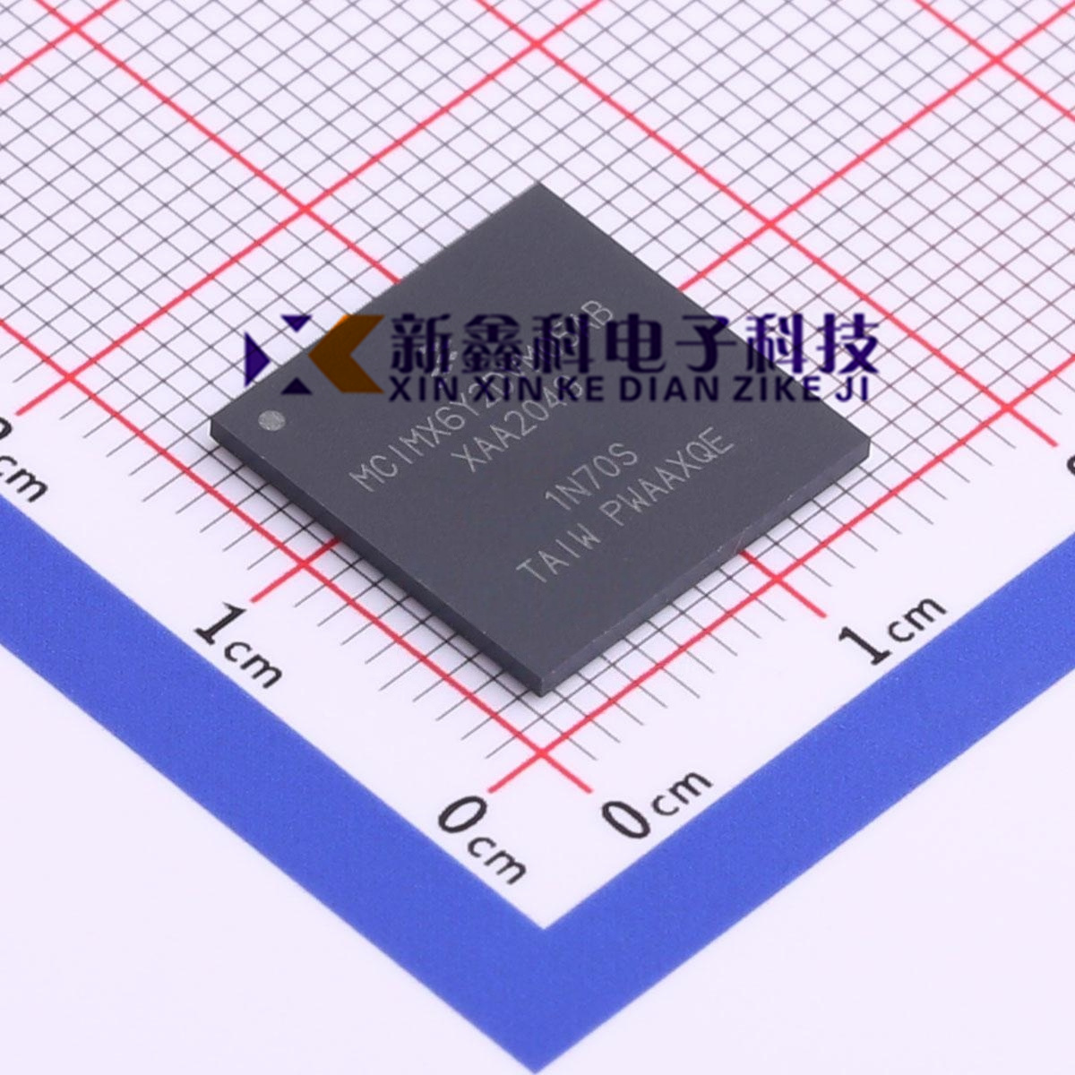 全新原装正品 MCIMX6Y2DVM05AB 封装MAPBGA 微处理器芯片