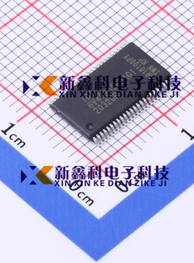 原装正品6V49205BPAGI专用时钟/计时芯片 封装TSSOP48 集成电路IC