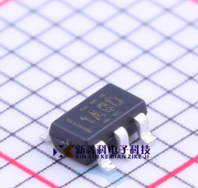 INA180A2IDBVR SOT-23-5 丝印:1A8D  运算放大器