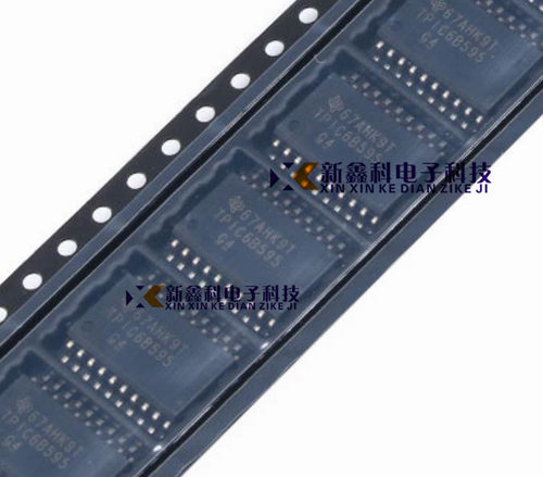 TPIC6B595DWRG4 SOIC-20 逻辑芯片 移位寄存器
