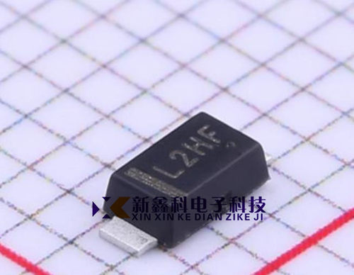 MBR2H100SFT3G 丝印:L2H SOD-123FL 贴片肖特基二极管