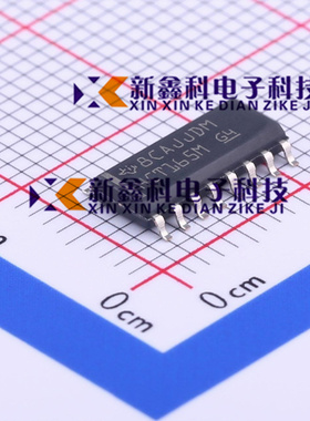 寄存器 IC 8BIT SHIFT REGISTER HS CD74HCT165M96 全新原装