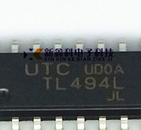 UTC TL494L TL494G SOP16 电压模式PWM控制电路 全新原装