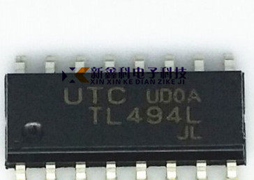 UTC TL494L TL494G SOP16 电压模式PWM控制电路 全新原装