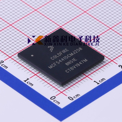 原装MCF54415CMJ250 MAPBGA-256 Coldfire V4 32位单核微控制器IC