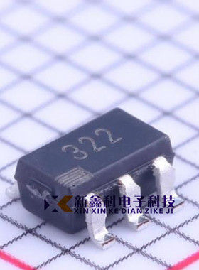 ADA4432-1BRJZ-R7 SOT-23-6 丝印:322 视频放大器频缓冲器