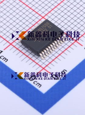 PCA8575DB,118[IC I/O EXPANDER I2C 16B 24SSOP]