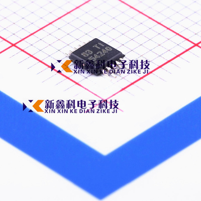 原装正品 TPS54240DGQR MSOP-10 42V 2.5A DC/DC降压转换器芯片