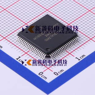 S912XET256J2MAA 封装QFP80 单片机芯片 全新原装