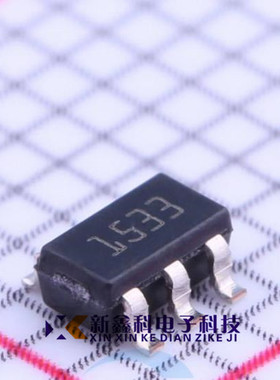 STLQ015M33R SOT-23-5 丝印:1533 低压差线性稳端芯片