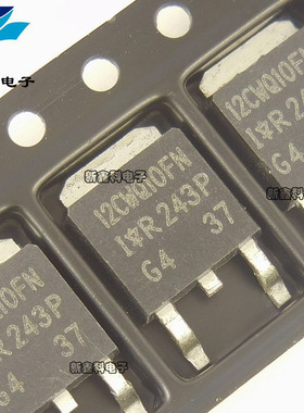 12CWQ10 12CWQ10FN TO-252 肖特基二极管 贴片 IR 全新现货