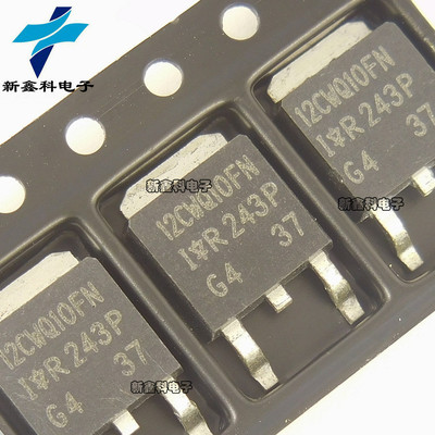 12CWQ10 12CWQ10FN TO-252 肖特基二极管 贴片 IR 全新现货