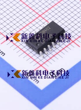 AD8402ARZ10-REEL IC POT DIG DUAL 10K 8BIT 14SOIC 原装正品