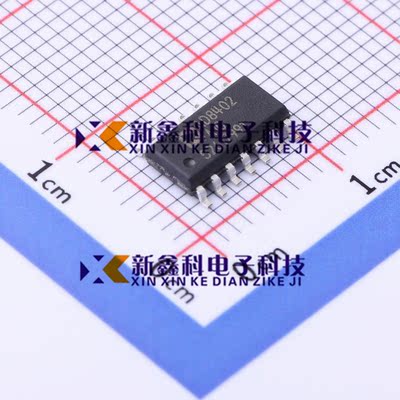 AD8402ARZ10-REEL IC POT DIG DUAL 10K 8BIT 14SOIC 原装正品