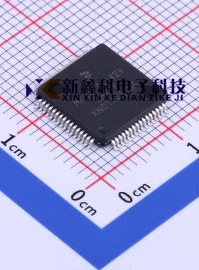 MC56F84442VLH全新原装进口 MUC处理器LQFP64