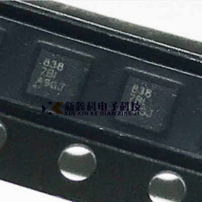 DRV8838DSGR WSON-8 低电压H桥驱动器芯片