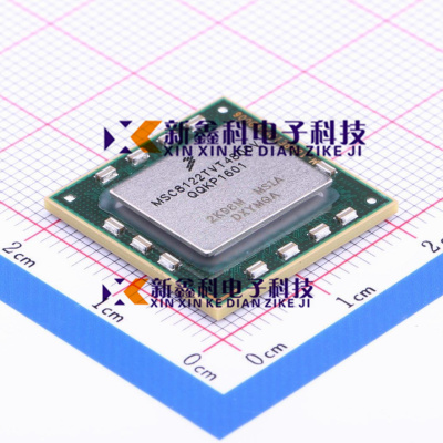 MSC8122TVT4800V MRFX1K80HR5 FREESCALE芯片 原厂全新