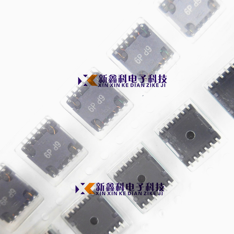 ZCYS51R5-M6PT 丝印:6P 200ohms 0.5A 车载电源线专用共模滤波器