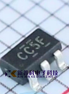 SN74LVC1G3157DBVR SOT-23-6 丝印:CC5* 单刀双掷模拟开关IC