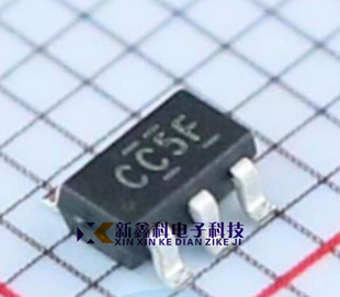 SN74LVC1G3157DBVR SOT-23-6 丝印:CC5* 单刀双掷模拟开关IC